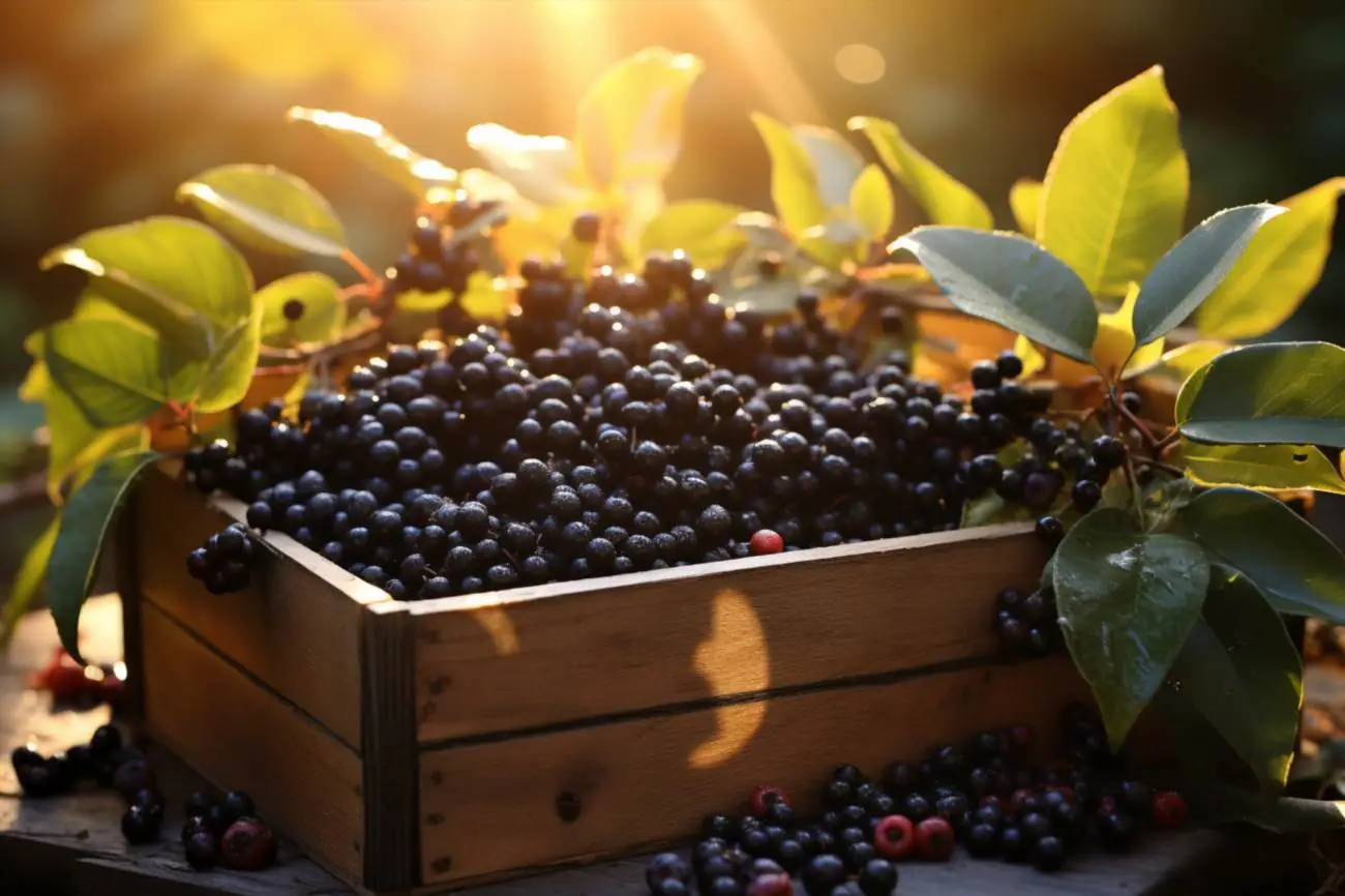 Aronia w ciąży