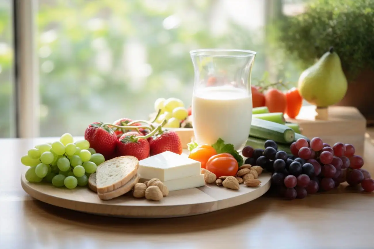 Dieta bezglutenowa i bezmleczna