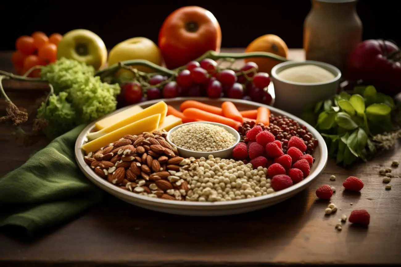 Dieta bogatoresztkowa - klucz do zdrowego życia