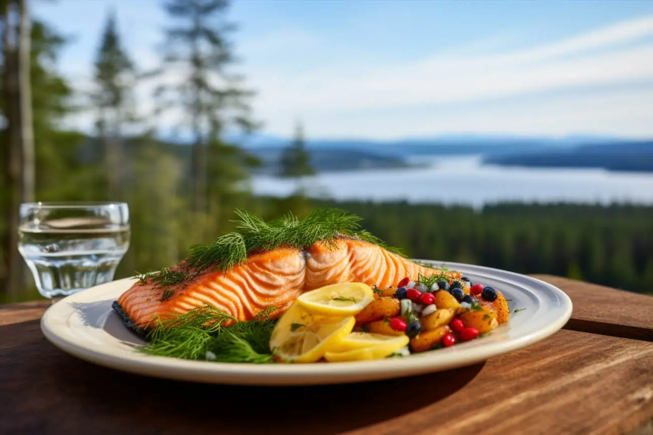 Dieta norweska - zasady
